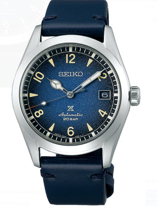 Seiko Prospex Land SPB157 Replica Watch